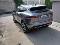Usata Jaguar E-Pace R-Dynamic 163 CV (119 kW) 2022 Grigio SUV