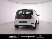 Usata VW up! Move 65 CV (47 kW) 2021 Bianco Utilitaria