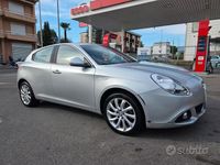 Usata Alfa Romeo Giulietta Business 120 CV (88 kW) 2016 Grigio Utilitaria