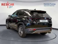Usata Hyundai Tucson Advanced 150 CV (110 kW) 2022 Black metallic SUV