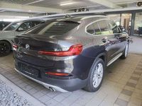 Usata BMW X4 xLine 184 CV (135 kW) 2020 Nero SUV