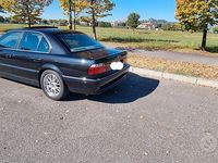 Usata BMW 740 1995 Nero Berlina
