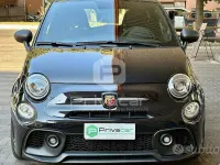 Usata Abarth 695 180 CV (132 kW) 2023 Nero Utilitaria