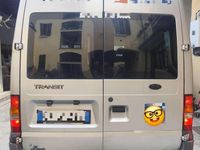 Usata Ford Transit 131 CV (96 kW) 2005 Argento Furgone