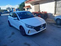 Usata Hyundai i20 150 CV (110 kW) 2023 Bianco Berlina