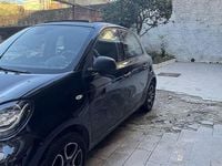 Usata Smart ForFour Passion 90 CV (66 kW) 2020 Nero Utilitaria