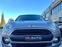 Usata Mini One D Clubman Hype 116 CV (85 kW) 2016 Grigio Station wagon