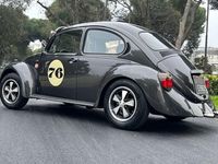Usata VW Beetle 34 CV (25 kW) 1980 Grigio Utilitaria