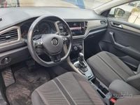 Usata VW T-Roc Style 150 CV (110 kW) 2020 Grigio SUV