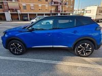 Usata Peugeot 2008 GT 131 CV (96 kW) 2022 Blu SUV