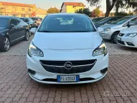 Usata Opel Corsa Innovation 90 CV (66 kW) 2017 Bianco Utilitaria