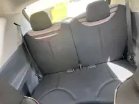 Usata Citroën C1 68 CV (50 kW) 2010 Rosso Utilitaria