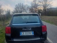 Usata Porsche Cayenne 2004 Nero SUV