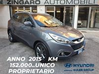 usata Hyundai ix35 1.7 CDRI 115 CV X-POSSIBLE 2WD NAVI CERCHI RETROCAMERA SENSORI