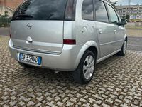 Usata Opel Meriva Cosmo 90 CV (66 kW) 2007 Grigio Monovolume