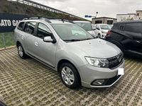 Usata Dacia Logan MCV Lauréate 90 CV (66 kW) 2018 Grigio Station wagon