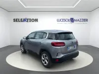 Usata Citroën C5 Aircross Business Class 131 CV (96 kW) 2021 Grigio SUV
