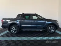 Usata Ford Ranger Wildtrack 213 CV (156 kW) 2021 Grigio Pick-up