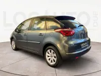 Usata Citroën C4 Picasso Exclusive 111 CV (81 kW) 2012 Grigio Monovolume