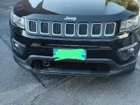 Usata Jeep Compass 156 CV (114 kW) 2018 Nero SUV