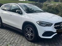 Usata Mercedes GLA200 150 CV (110 kW) 2020 Bianco SUV