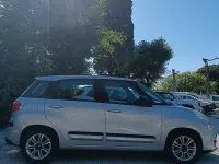 Usata Fiat 500L 95 CV (69 kW) 2019 Grigio Monovolume