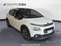 Usata Citroën C3 Feel 82 CV (60 kW) 2017 Bianco Berlina