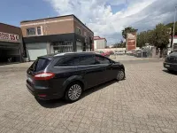 Usata Ford Mondeo Ghia 140 CV (102 kW) 2010 Blu/azzurro Station wagon