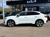 Usata Audi Q3 S-Line 150 CV (110 kW) 2021 Bianco SUV