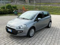 Usata Fiat Punto Evo Active 69 CV (50 kW) 2010 Grigio Utilitaria