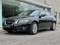 Begagnad Saab 9-5 Vector 180 HK (132 kW) 2010 Svart Sedan