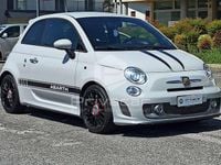 Usata Abarth 595 160 CV (117 kW) 2016 Grigio Berlina