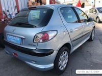 usata Peugeot 206 1.4 HDi 5p. Ciel