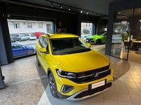 Nuova VW T-Cross Edition 116 CV (85 kW) 2025 Grape yellow SUV