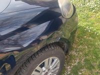 Usata Fiat Grande Punto 77 CV (56 kW) 2014 Blu Utilitaria