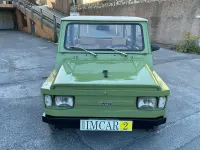 Usata Fiat 126 23 CV (16 kW) 1977 Verde Utilitaria
