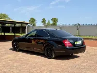 Usata Mercedes S350 258 CV (189 kW) 2011 Nero Berlina