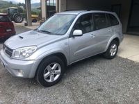 usata Toyota RAV4 RAV 45p 2.0 d-4d 16v Sol FL