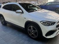 Usata Mercedes GLA250 Premium 160 CV (117 kW) 2020 Bianco SUV