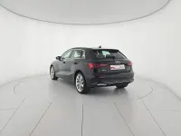 Usata Audi A3 Sportback Advanced 150 CV (110 kW) 2022 Utilitaria