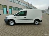 Usata VW Caddy 110 CV (80 kW) 2020 Bianco Monovolume