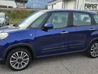 Usata Fiat 500L 95 CV (69 kW) 2019 Blu/azzurro Monovolume