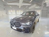 Usata BMW X6 M Sport 286 CV (210 kW) 2021 Grigio SUV