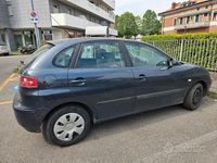 Usata Seat Ibiza Stylance 75 CV (55 kW) 2004 Grigio Utilitaria