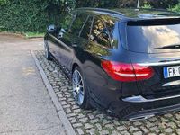 Usata Mercedes C220 170 CV (125 kW) 2017 Station wagon