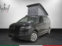 Nuova VW California Beach 150 CV (110 kW) 2026 Nero Furgone