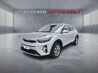 Usata Kia Stonic Style 79 CV (58 kW) 2025 Argento SUV