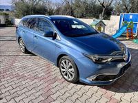 Usata Toyota Auris Touring Sports Lounge 99 CV (72 kW) 2018 Station wagon