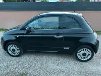 Usata Fiat 500 75 CV (55 kW) 2012 Berlina