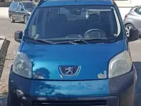 Usata Peugeot TePee Premium 68 CV (50 kW) 2010 Blu/azzurro Station wagon